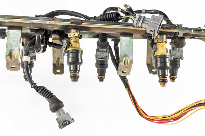 Fuel rail