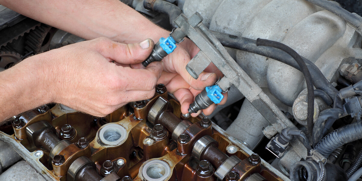 Fuel Injectors Replacement: How Much Does It Cost?