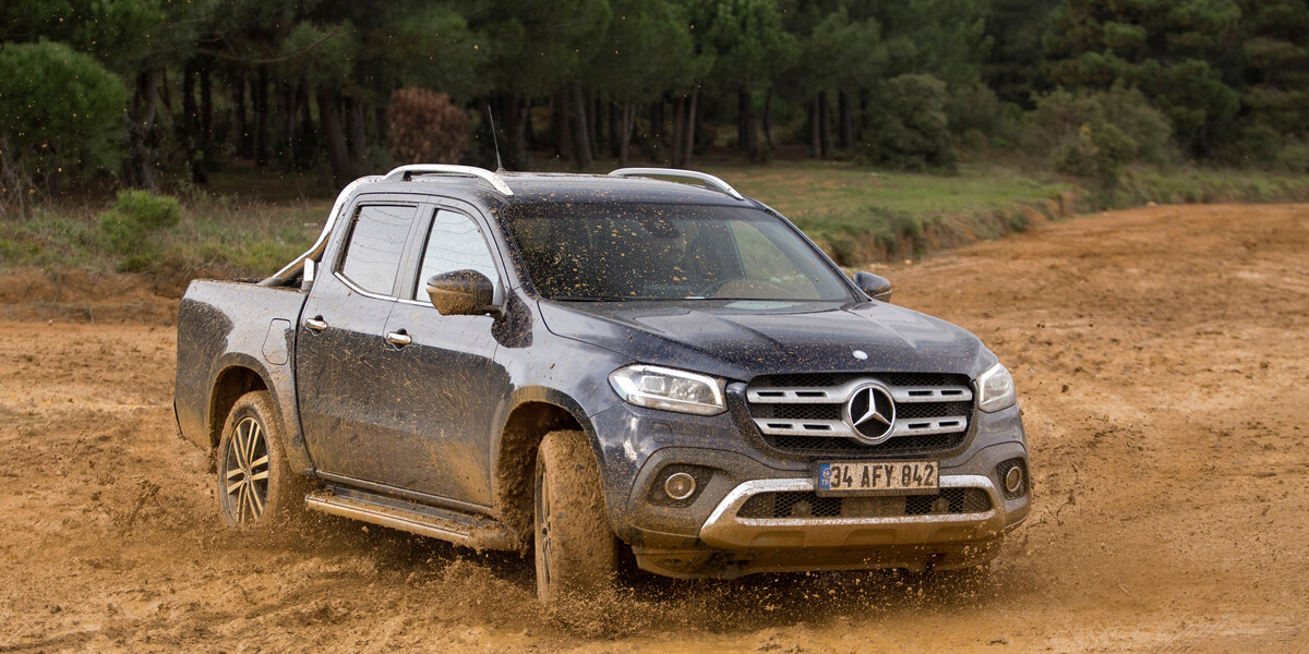 Mercedes Pickup Truck: Everything You Need To Know