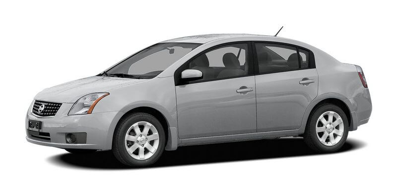 2008 Nissan Sentra