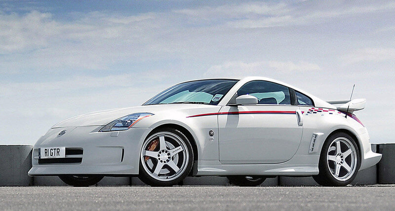 2005 Nissan 350z NISMO S-Tune GT