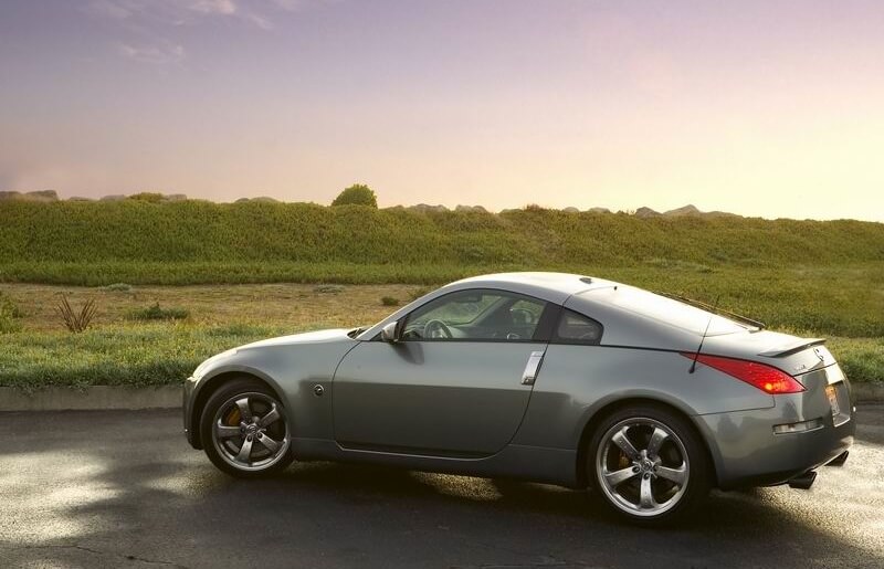2006 Nissan 350Z