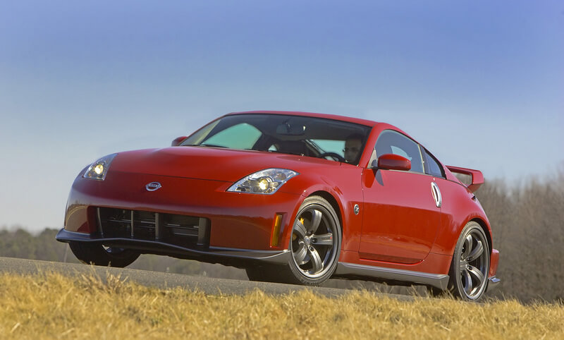 2007 Nissan 350Z Nismo