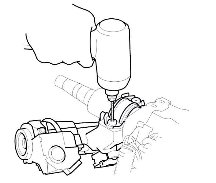 How to replace a bad ignition switch