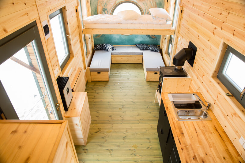 Tiny house