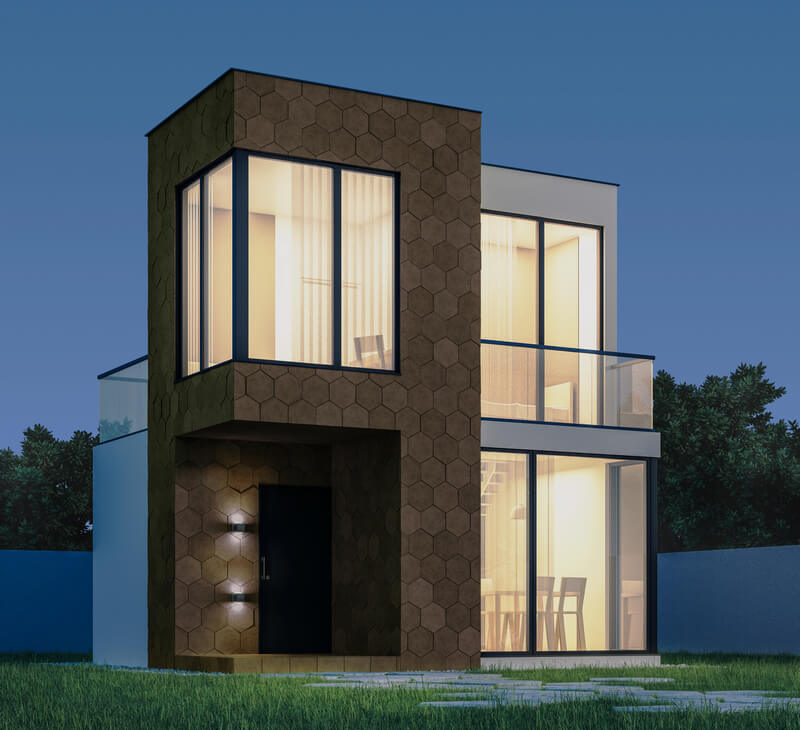 Tiny house