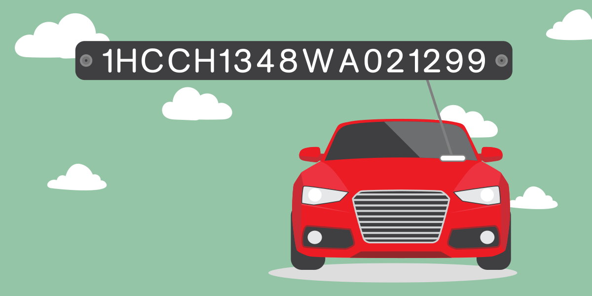 What Is A Vehicle Identification Number (VIN)?