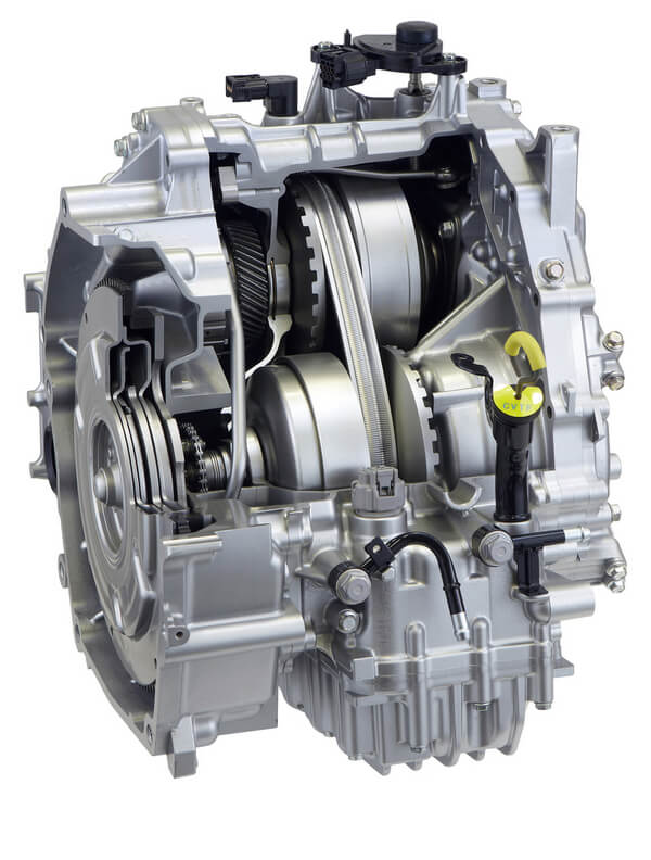 2012 CR-Z EX CVT