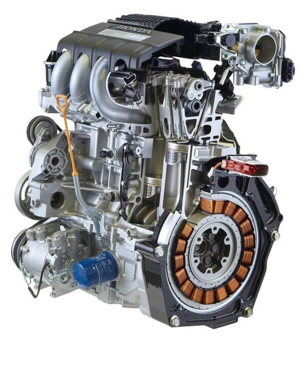 2012 CR-Z EX CVT