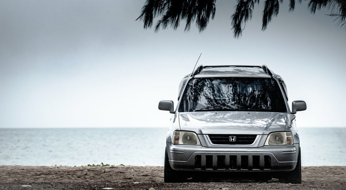 Honda CR-V: Why The 1st-Gen Is Still The Best Option On A Budget