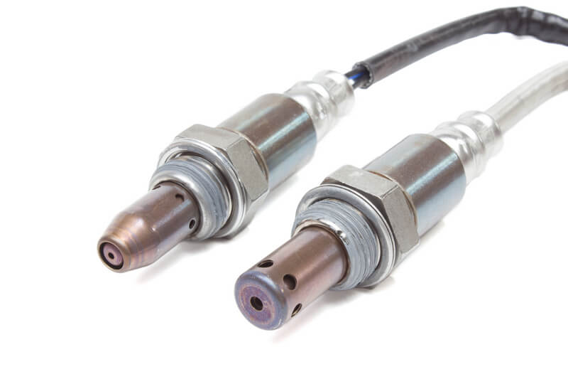 Different types of O2 sensors