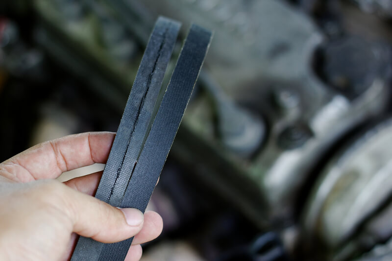 Serpentine belt