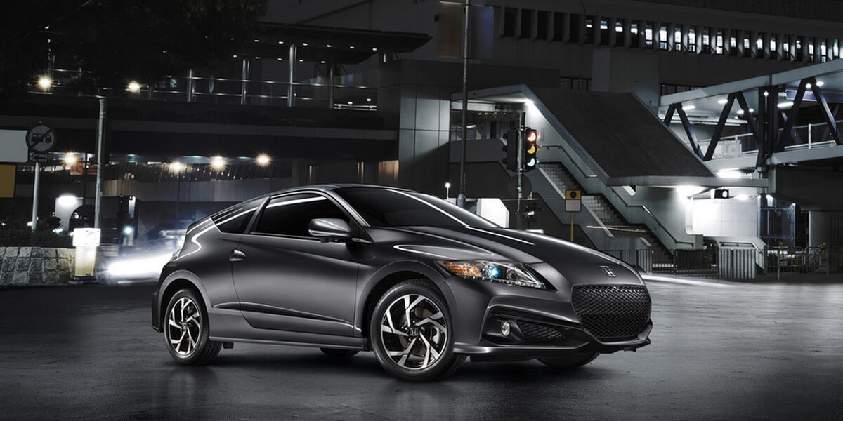 Honda CR-Z Hybrid Hatchback: All You Need to Know