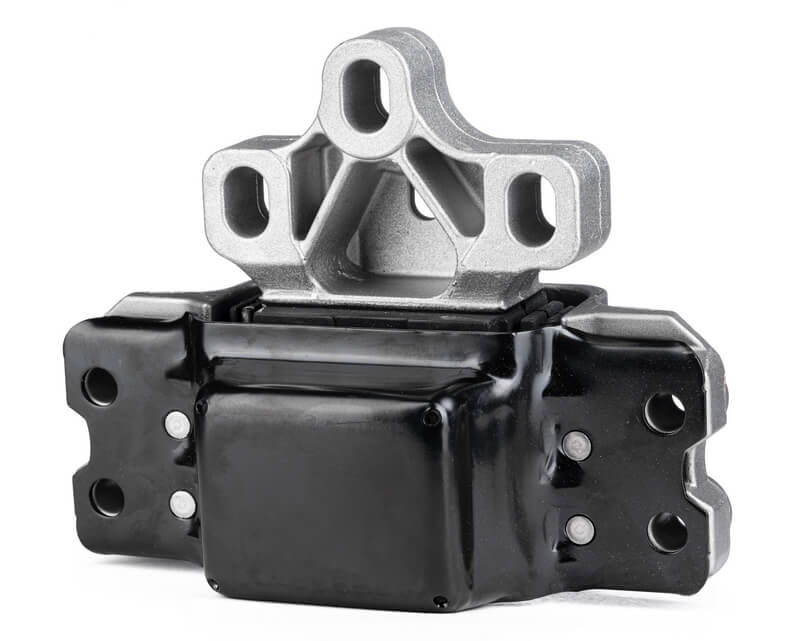 Reaplcing a bad transmission mount
