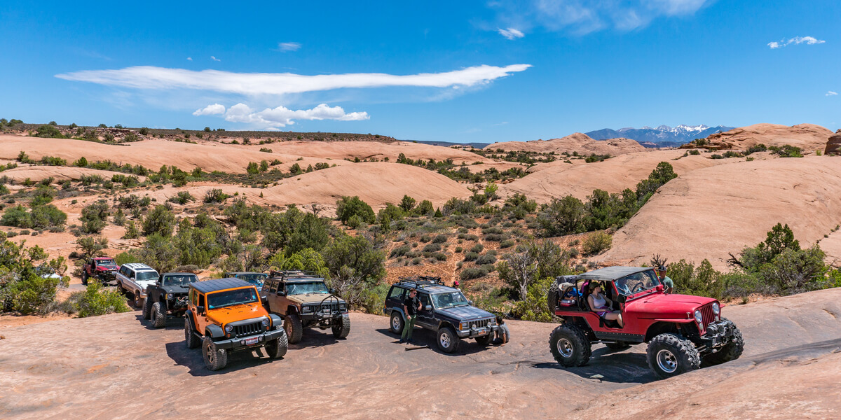 What is an Off-Road Park and Why You Need to Go | Off-Roading 101