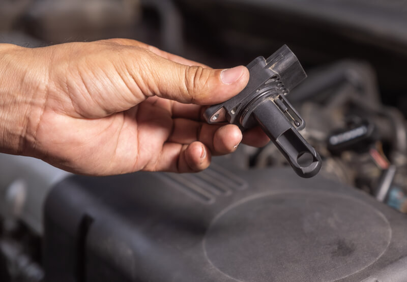 Intake air temperature (IAT) sensor