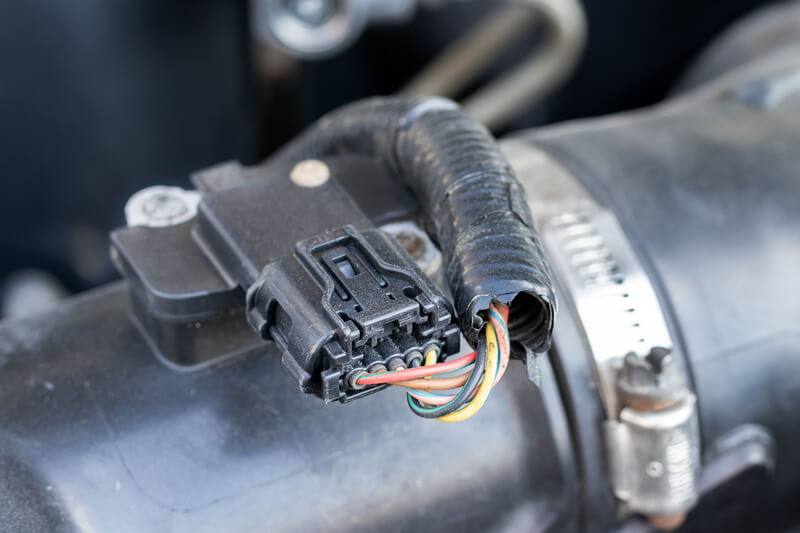 Mass Air Flow sensor