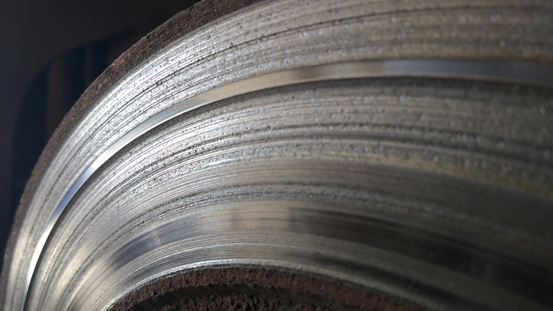 Brake rotors replacement cost 