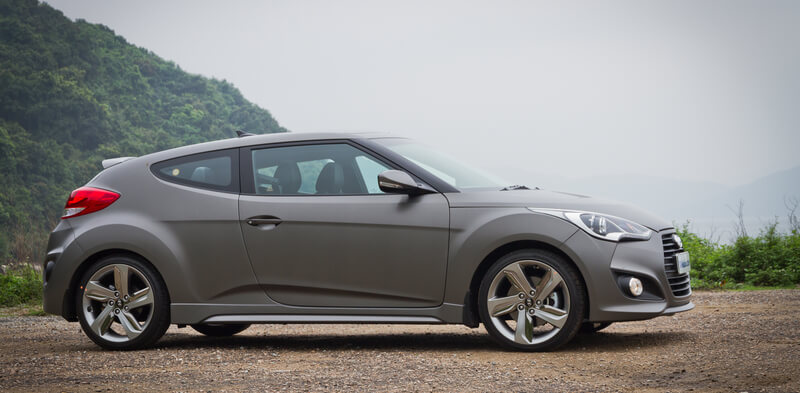 2013 Hyundai Veloster