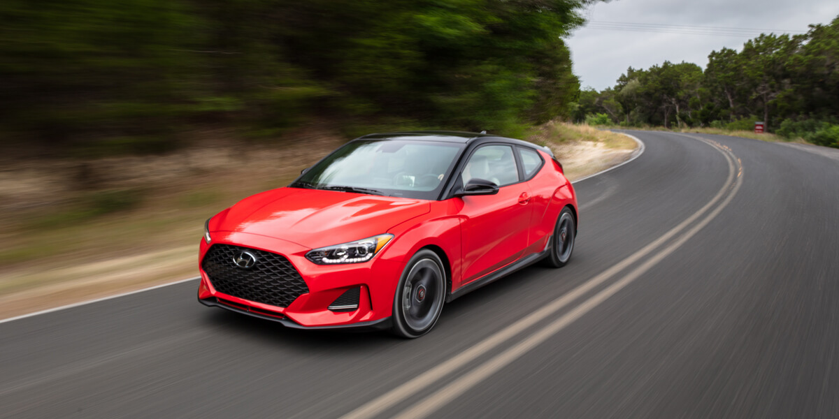 Hyundai Veloster | Everything You Need to Know