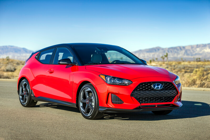 2021 Hyundai Veloster Turbo 