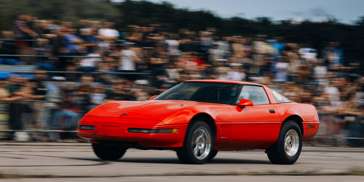 Chevrolet Corvette C4: Most Important Generation in Corvette History