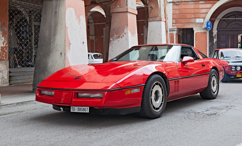 Chevrolet Corvette C4
