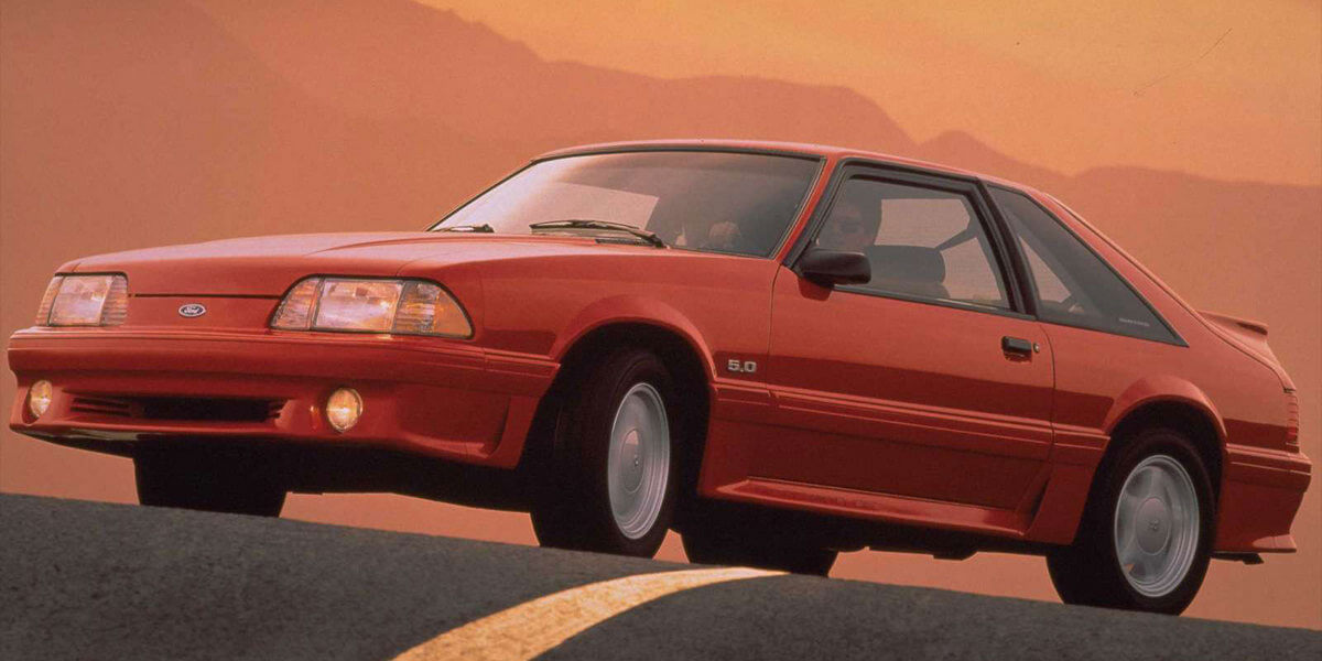 Ford Mustang Fox Body (78-93) | History of an American Legend