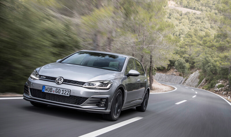 Volkswagen Golf GTD Mk8