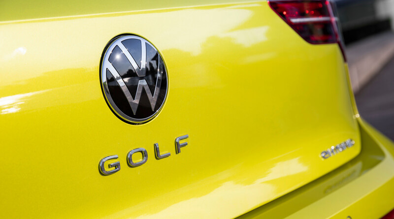 Volkswagen Golf Mk8
