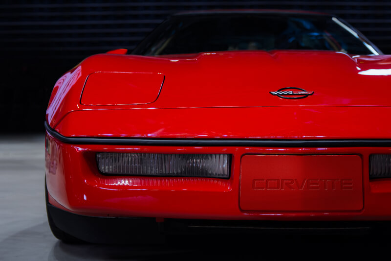 1984 Chevrolet Corvette C4