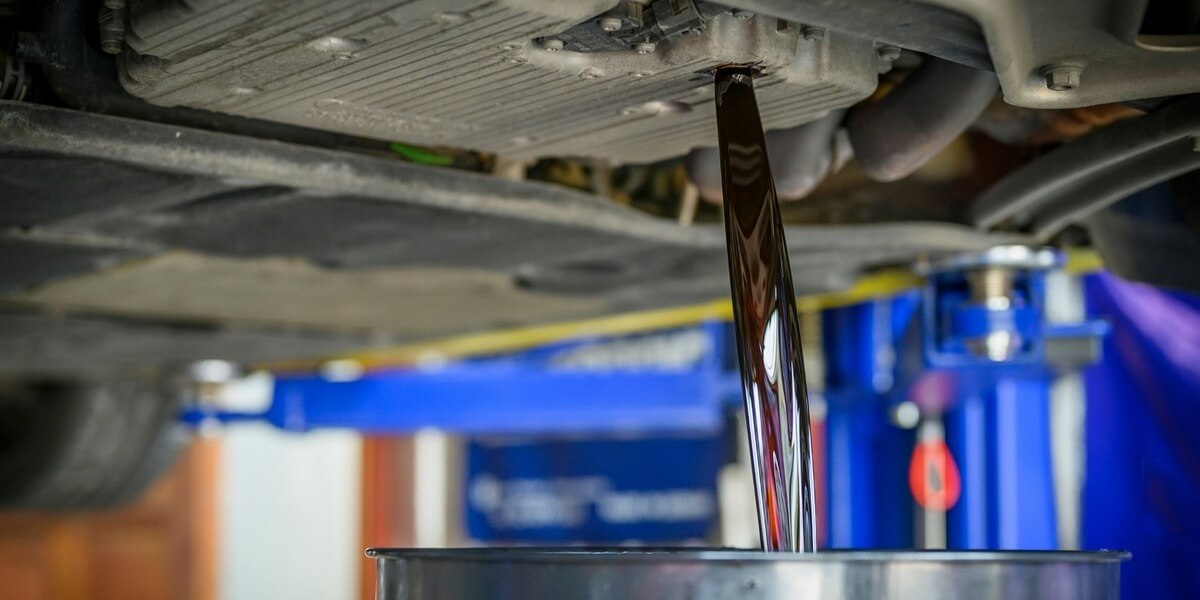 Automatic transmission flush