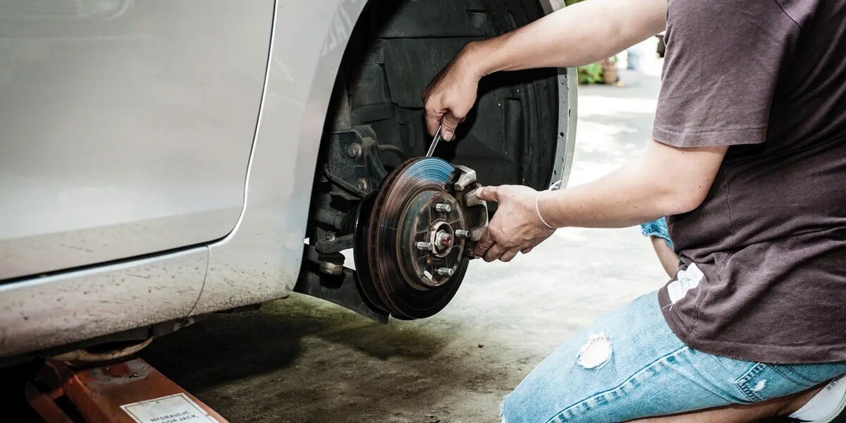 DIY auto repairs