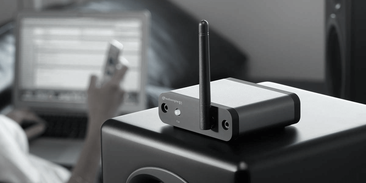 bluetooth receiver not working