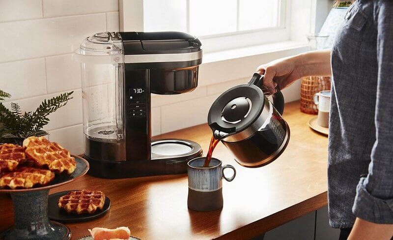 Coffee Maker maintenance