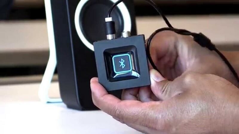 bluetooth receiver