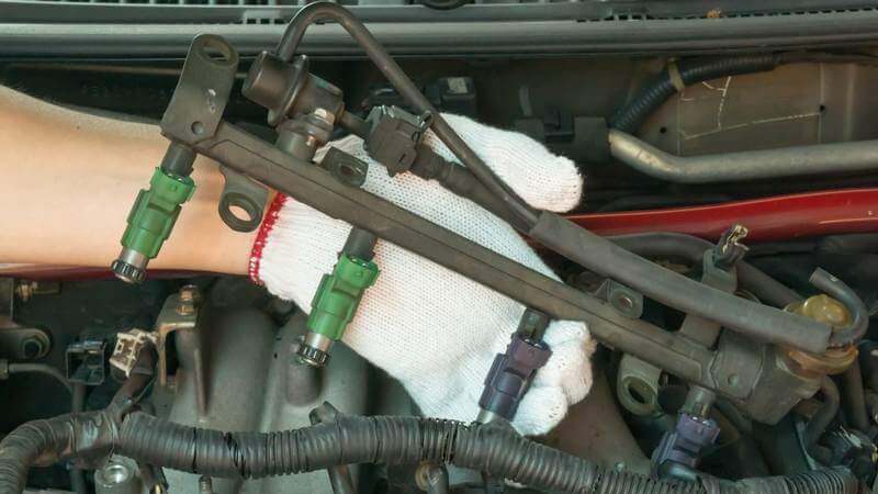 fuel injectors